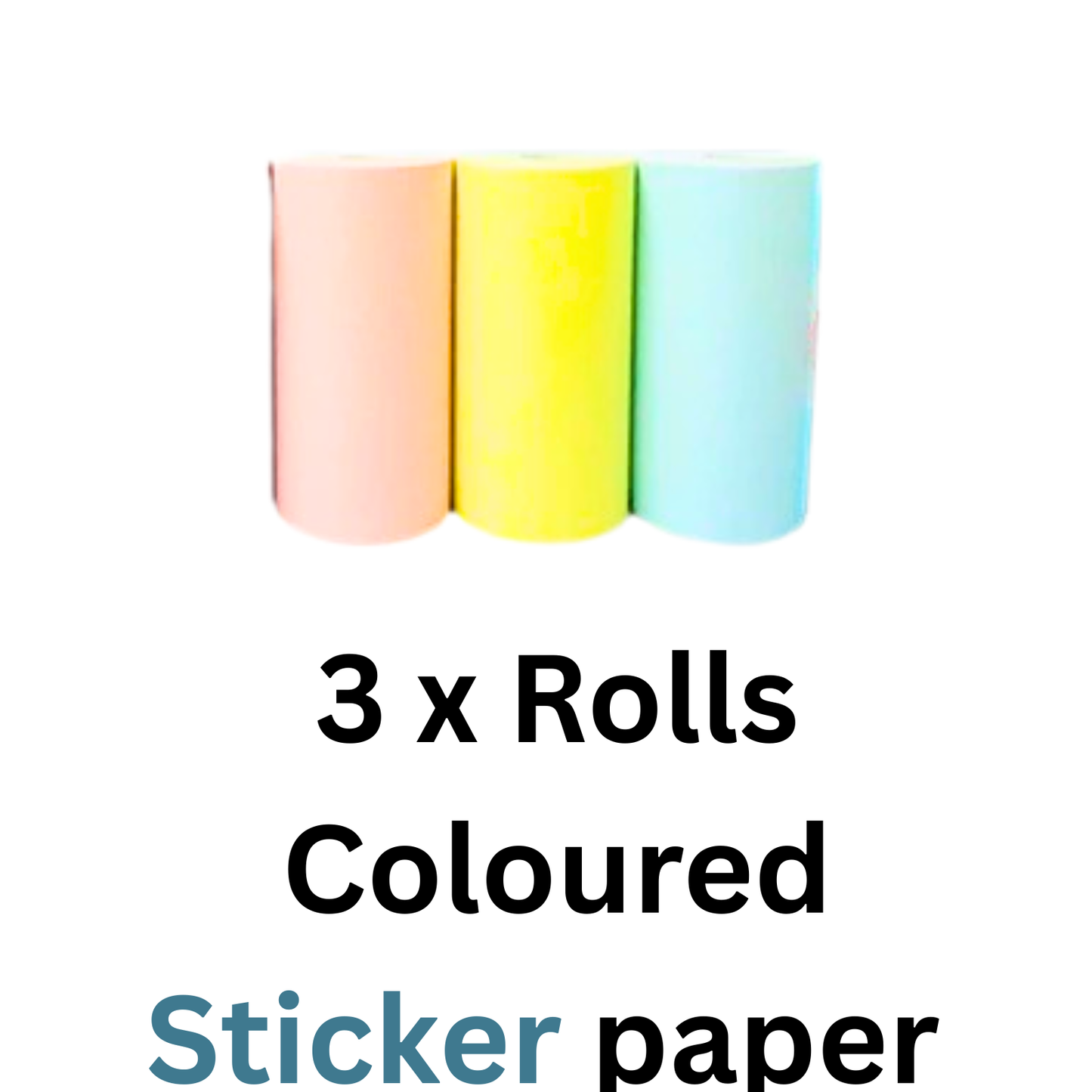 Pocket Portable Mini Thermal Printer Wireless Photo Label Memo