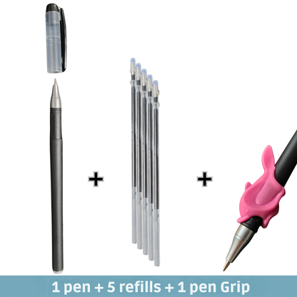 Magic Groove Handwriting Practice Books - Complete Set