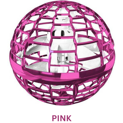 Magic Flying Boomerang Ball – LED Hover Toy That Builds Children’s Motor Skills