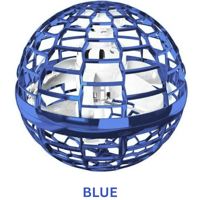 Magic Flying Boomerang Ball – LED Hover Toy That Builds Children’s Motor Skills