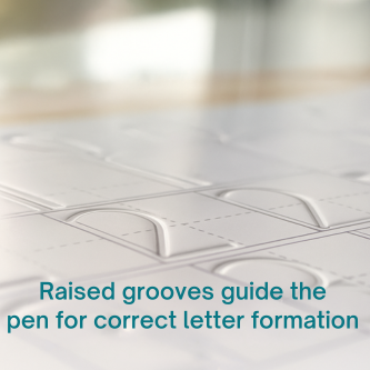 Magic Groove Handwriting Practice Books - Complete Set