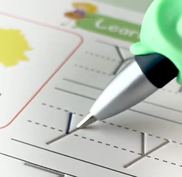 Magic Groove Handwriting Practice Books - Complete Set