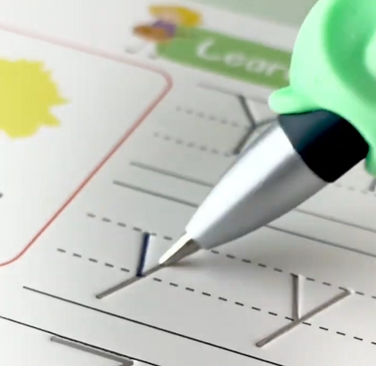 Magic Groove Handwriting Practice Books - Complete Set