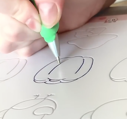 Magic Groove Handwriting Practice Books - Complete Set