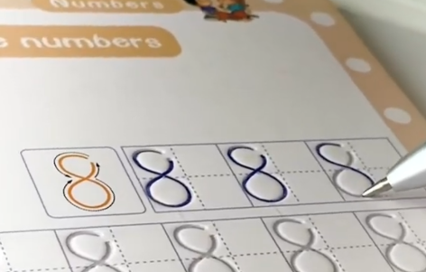 Magic Groove Handwriting Practice Books - Complete Set