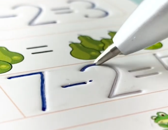 Magic Groove Handwriting Practice Books - Complete Set