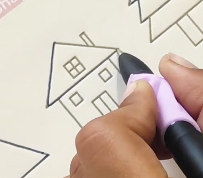 Magic Groove Handwriting Practice Books - Complete Set